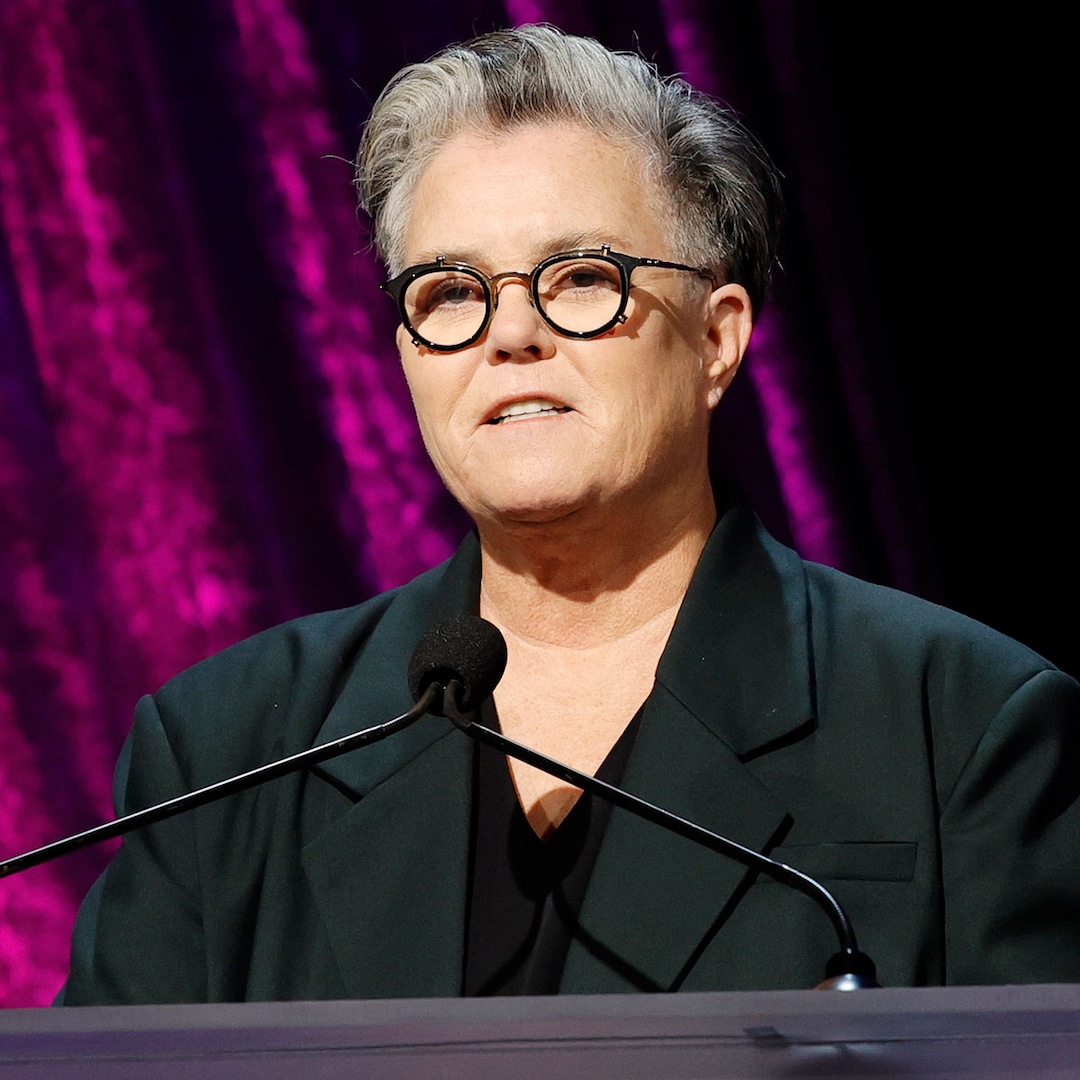 Rosie O’Donnell Says She Made 'Correct' Decision to Move to Ireland