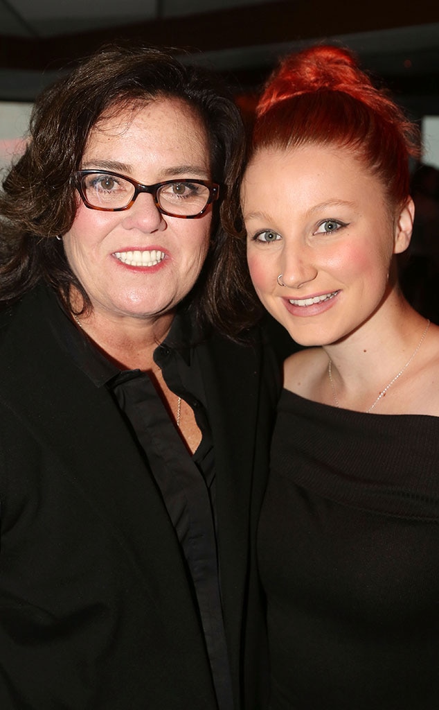 Chelsea ลูกสาว Rosie O'Donnell ถูกจับในข้อหาเสพยา ละเลยเด็ก