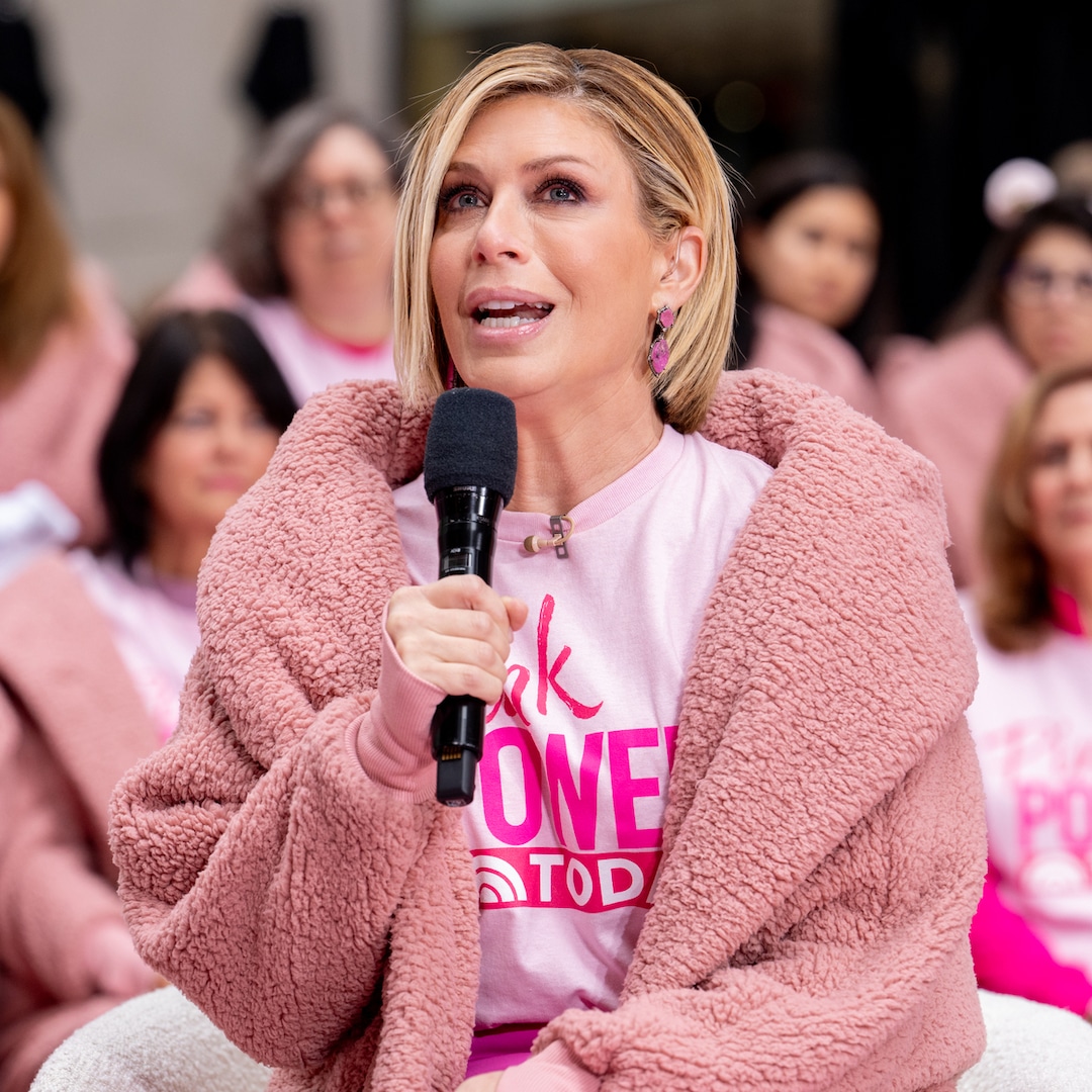 Today’s Jill Martin Details Having Suicidal Thoughts During Breast Cancer Journey – E! Online Today’s Jill Martin Details Having Suicidal Thoughts During Breast Cancer Journey – E! Online