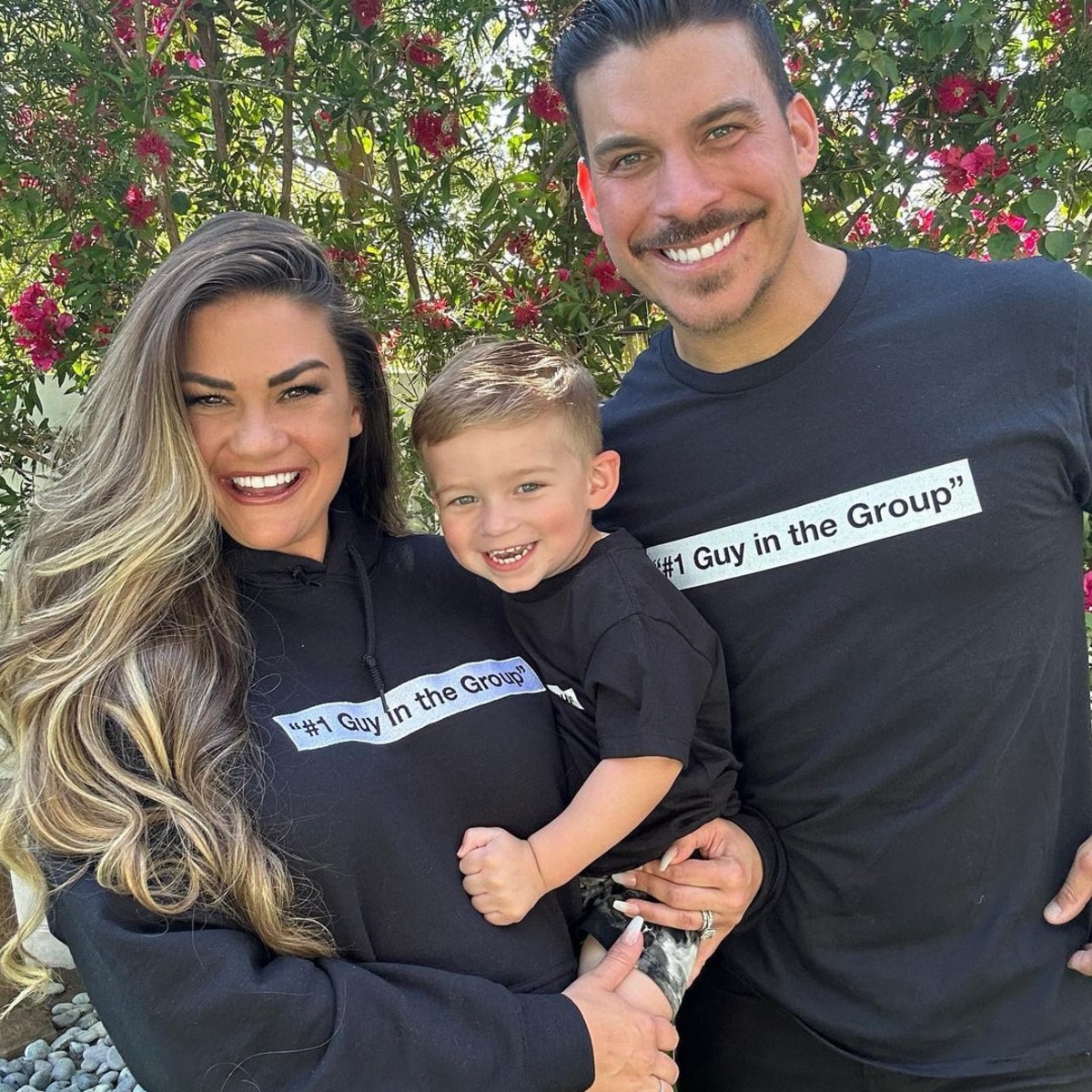 Jax Taylor Gives Brittany Cartwright Custody of Son in Divorce Doc