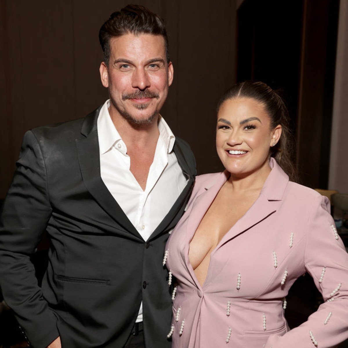 Jax Taylor Seemingly Says He Never Legally Married Brittany Cartwright