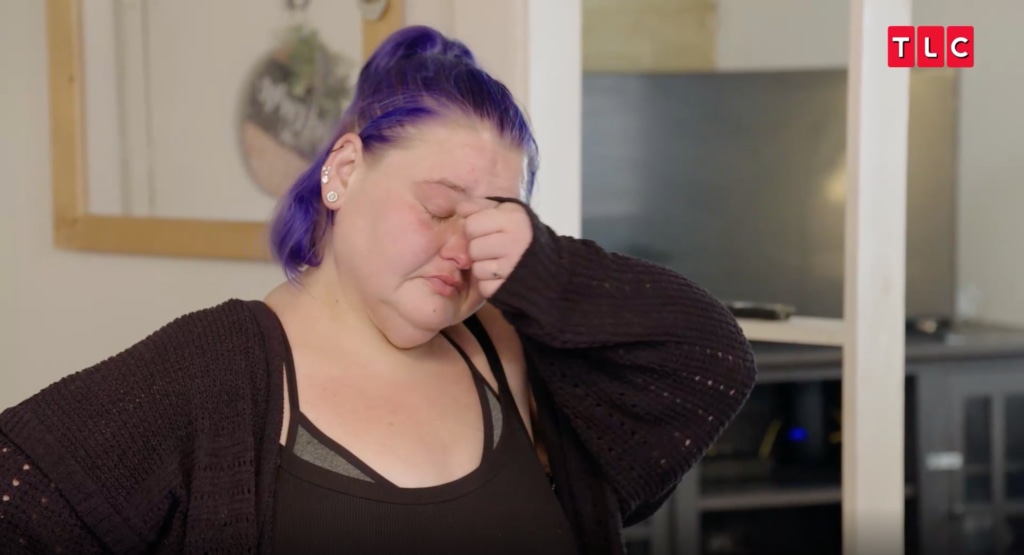 1000-Lb. Sisters' Amy Slaton Breaks Down Over Michael Halterman Split