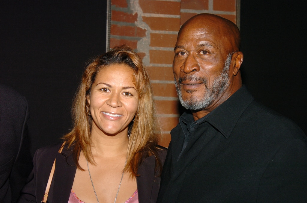 La hija de John Amos se enteró de que su padre murió 45 días después en medio de una disputa familiar