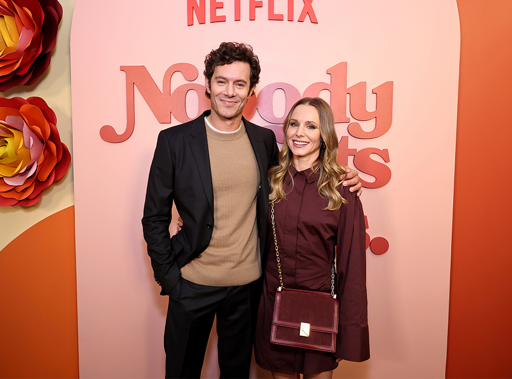 Adam Brody, Kristen Bell