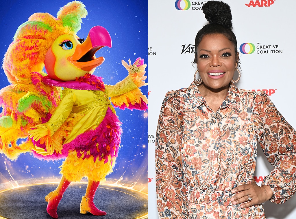 Orange Is the New Black Star Makes Emotional Masked Singer Reveal