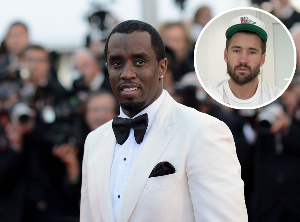 นักกีฬามืออาชีพถูกกล่าวหาว่าหยุดหวี Sean "Diddy" จากการล่วงละเมิดทางเพศ