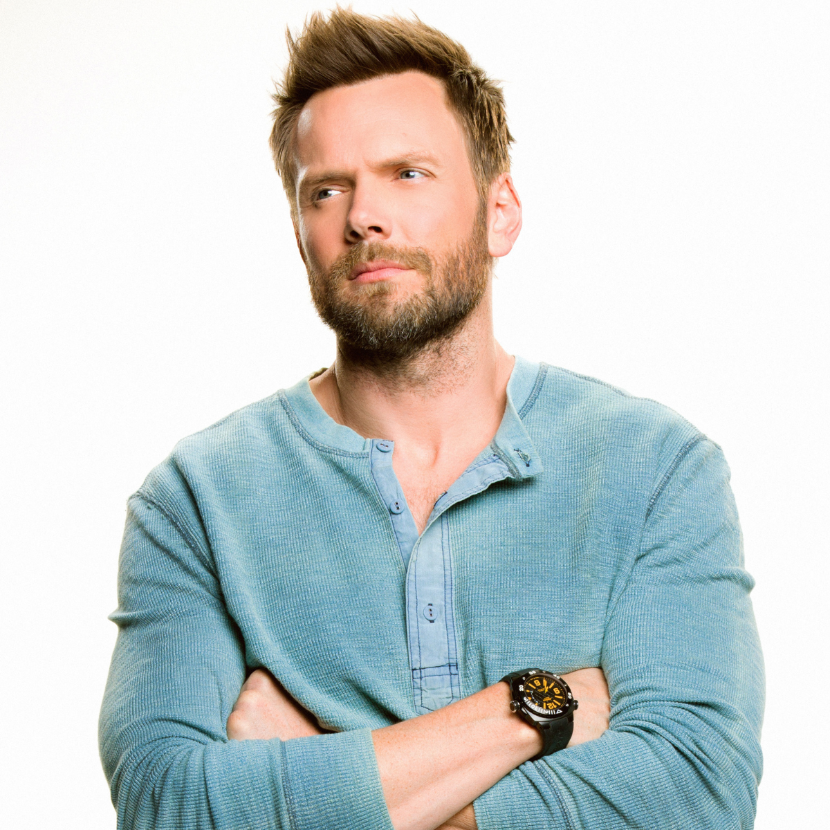 Joel McHale Shares His Favorite Thanksgiving Side Dish & It Costs Just 