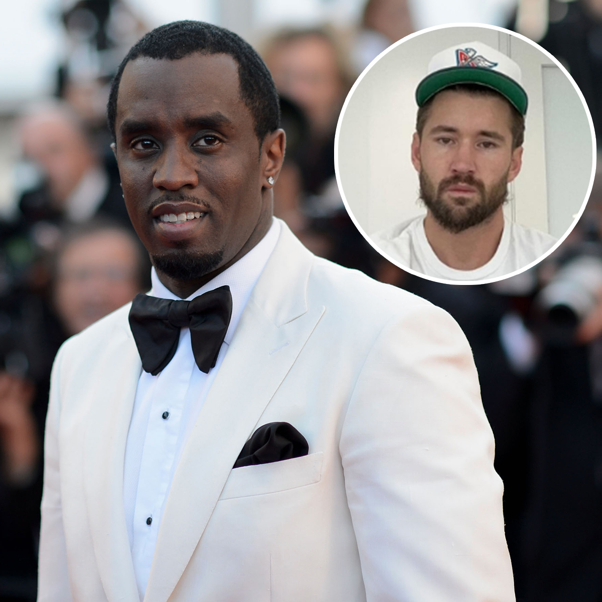 Comedian Jeff Wittek Says He Saw "Live Sex" at Diddy's Party