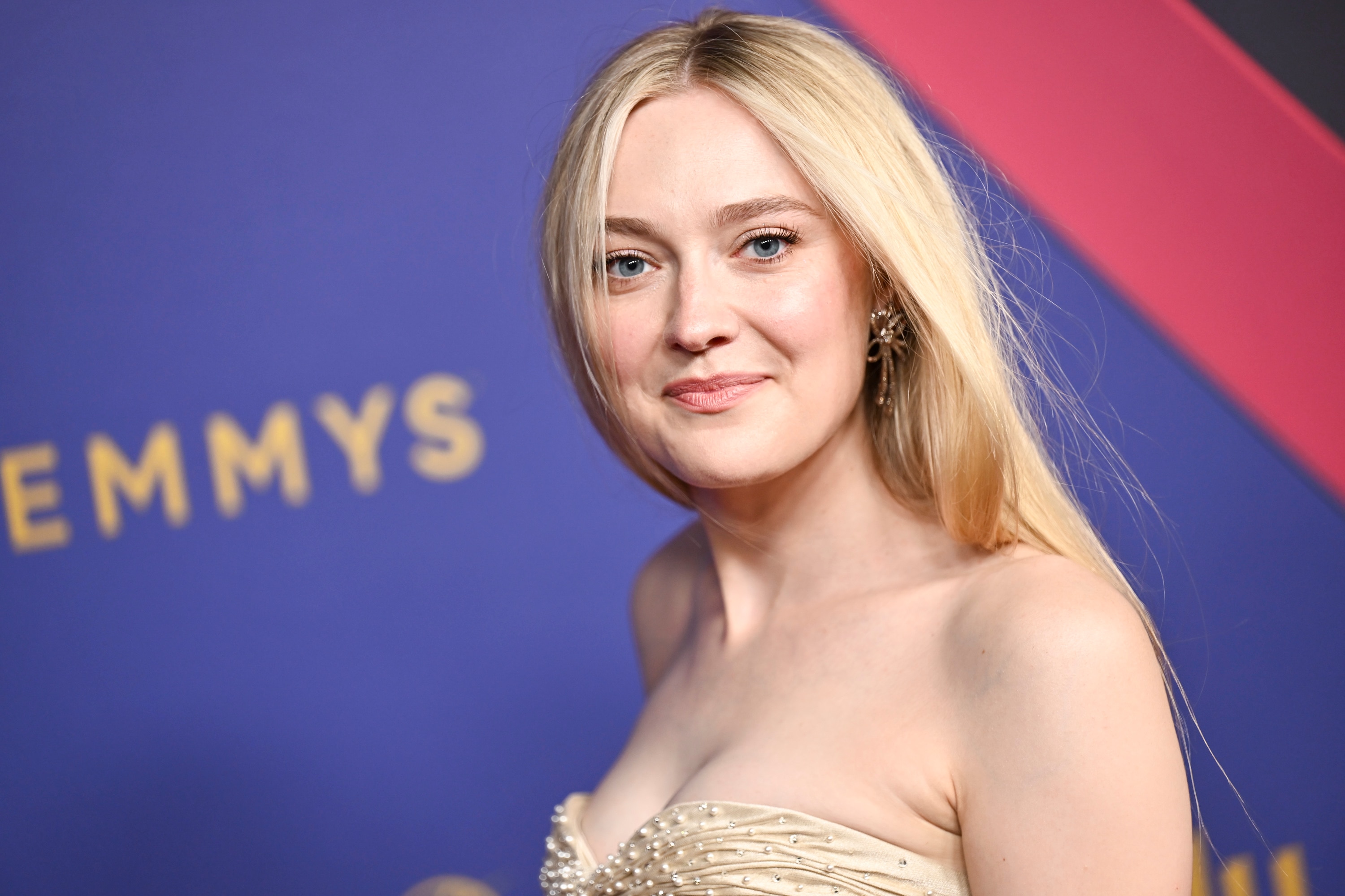 Dakota Fanning, 2024 Emmys