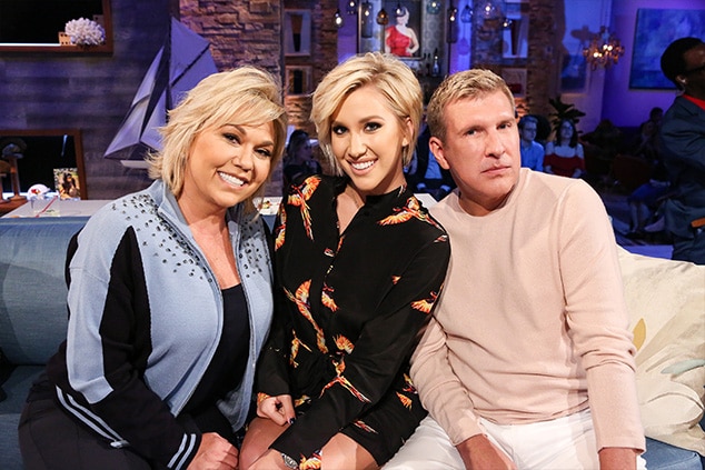 Todd Chrisley wird von seinem Job in der Gefängniskapelle entlassen