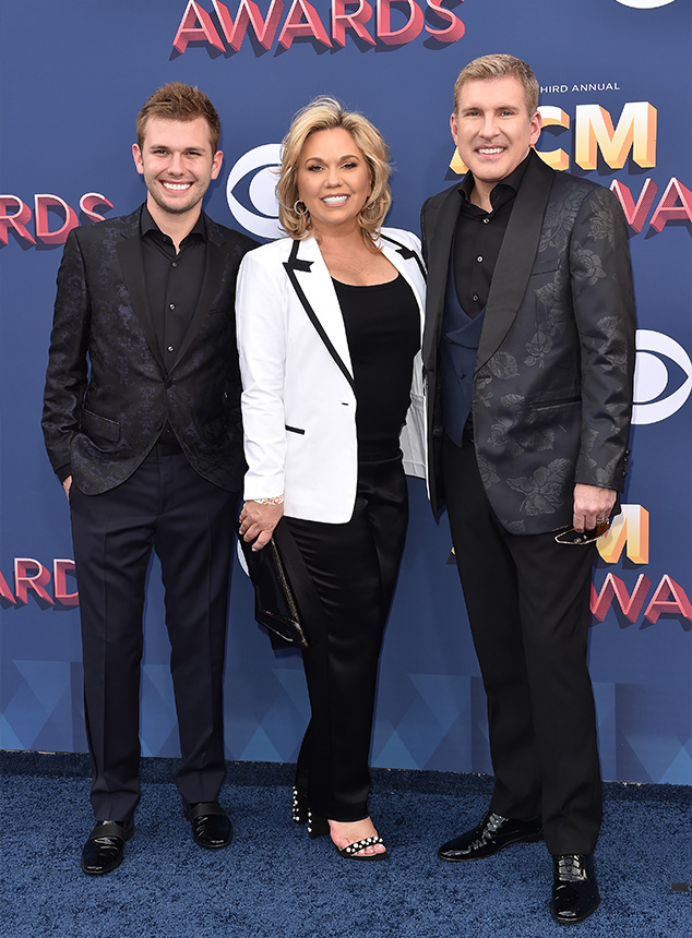 Julie Chrisley, Todd Chrisley