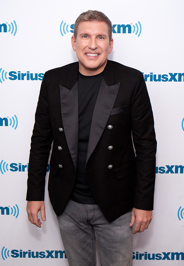 Todd Chrisley