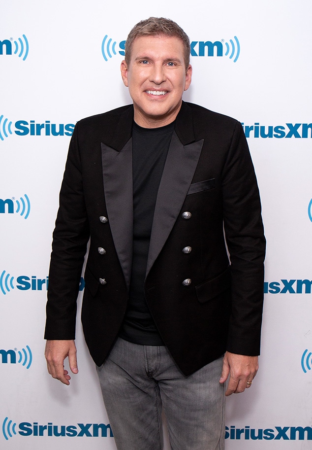Todd Chrisley