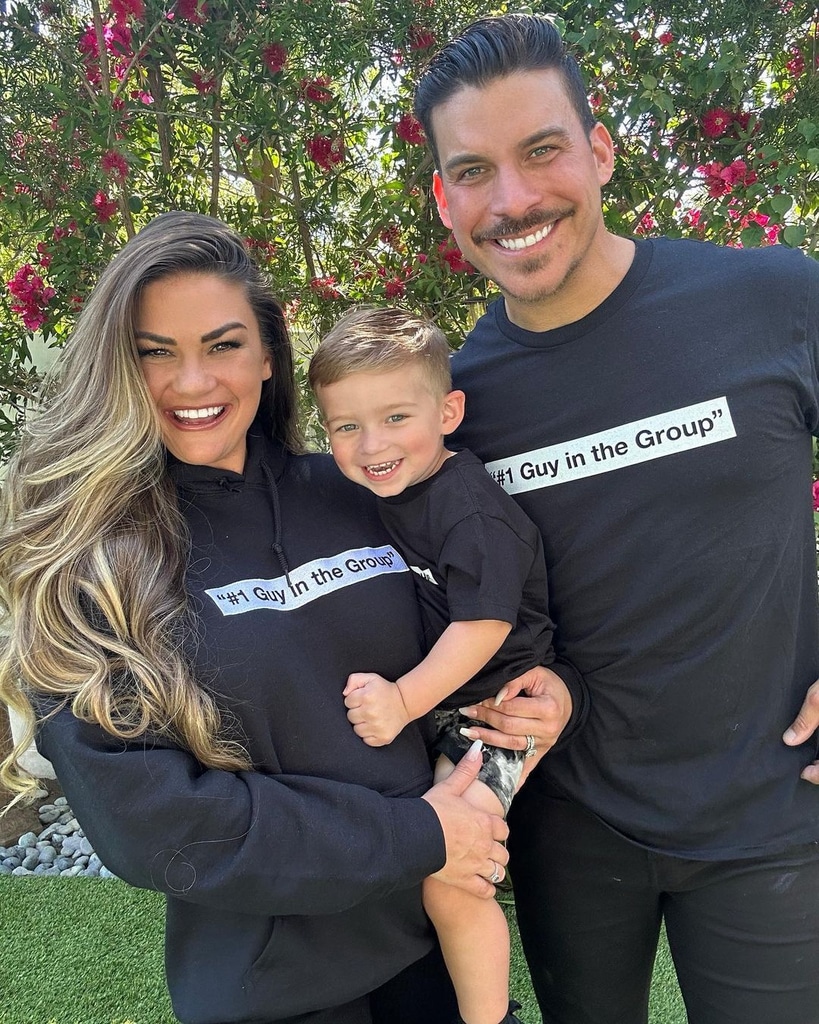 Jax Taylor Gives Brittany Cartwright Custody of Son Cruz in Divorce Doc