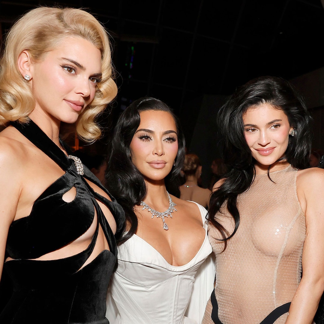 Kylie Jenner, Kendall Jenner and Kim Kardashian Have a Glam Sister’s Night Out at Academy Museum Gala – E! Online Kylie Jenner, Kendall Jenner and Kim Kardashian Have a Glam Sister’s Night Out at Academy Museum Gala – E! Online