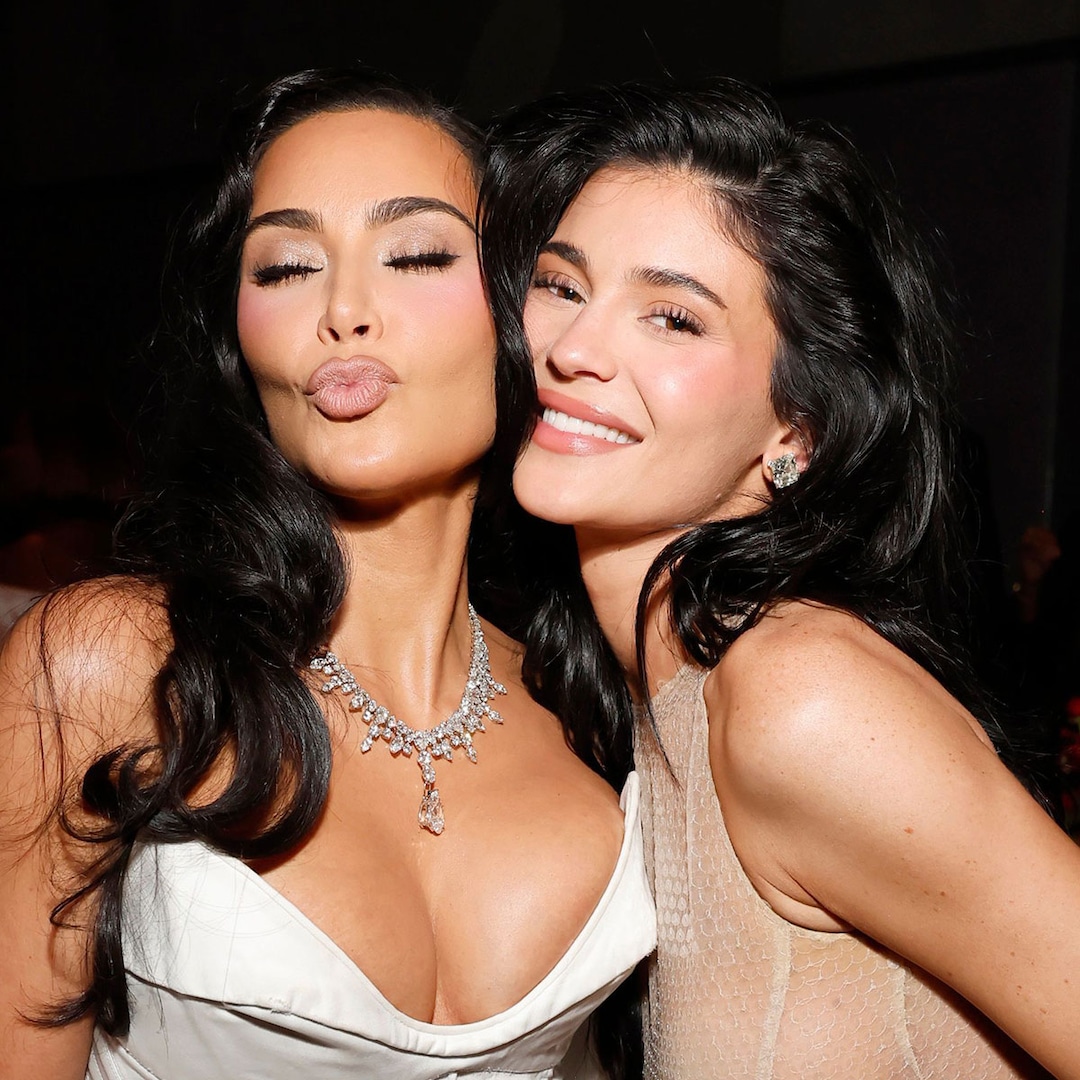 Kim Kardashian e Kylie Jenner sobre o bebê nº 2 de Brody Jenner
