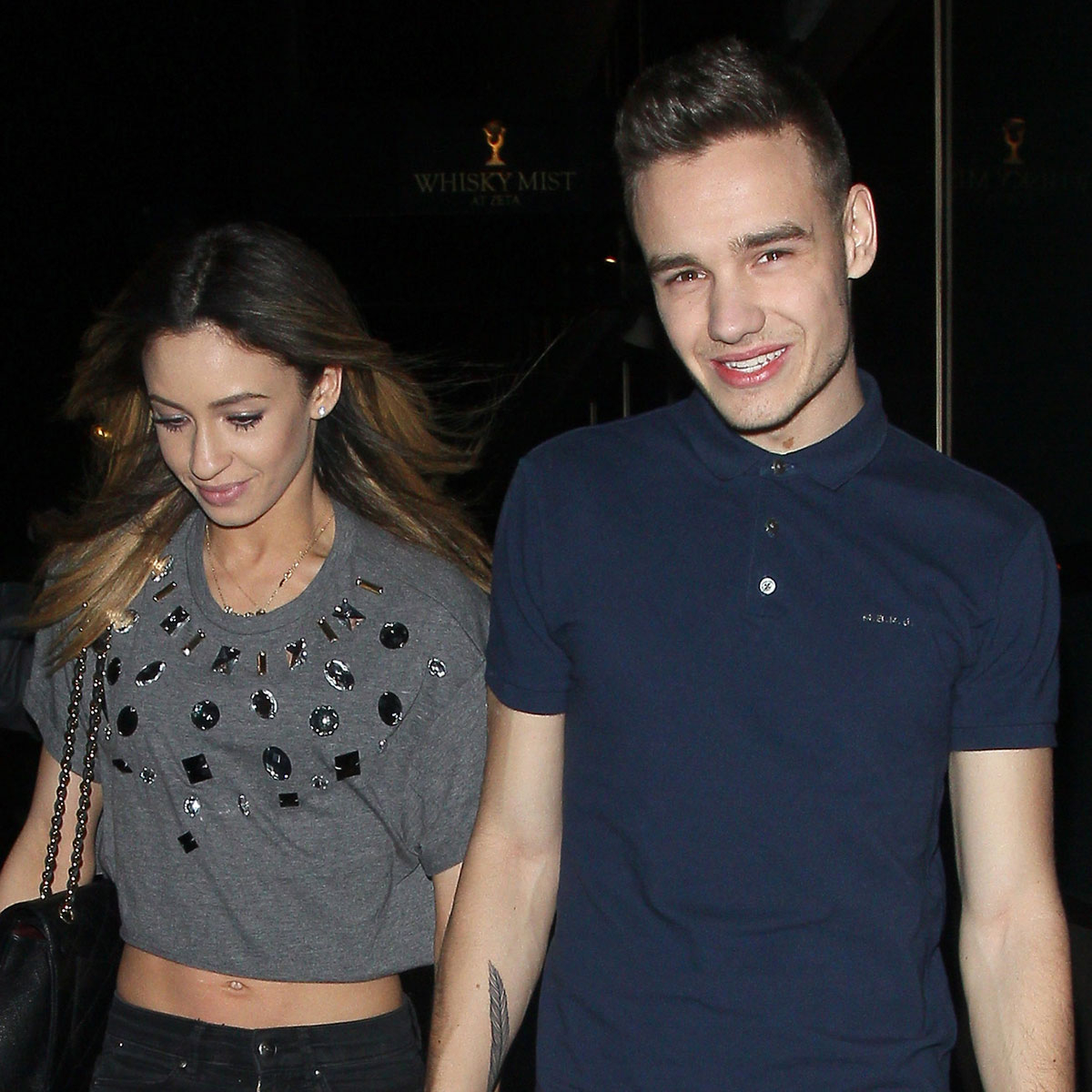 Liam Payne’s Ex Danielle Peazer Shares Final Message From Late Singer