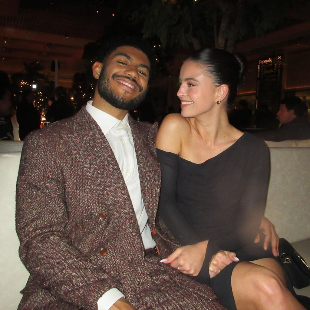 Katherine Hughes, Branden Cook, Instagram