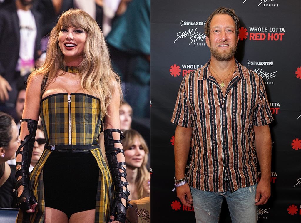 Taylor Swift agradece a Dave Portnoy de Barstool por "cuidarla"