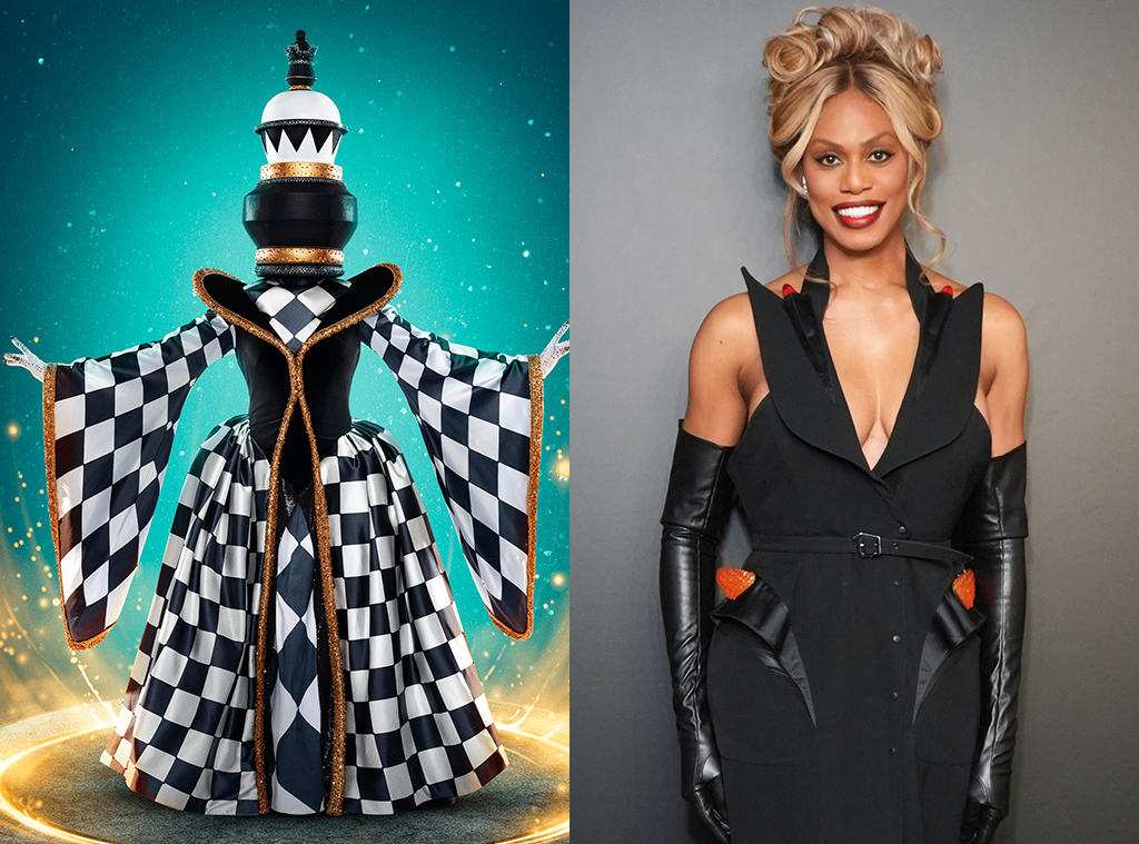 The Masked Singer Season Season 12, Laverne Cox