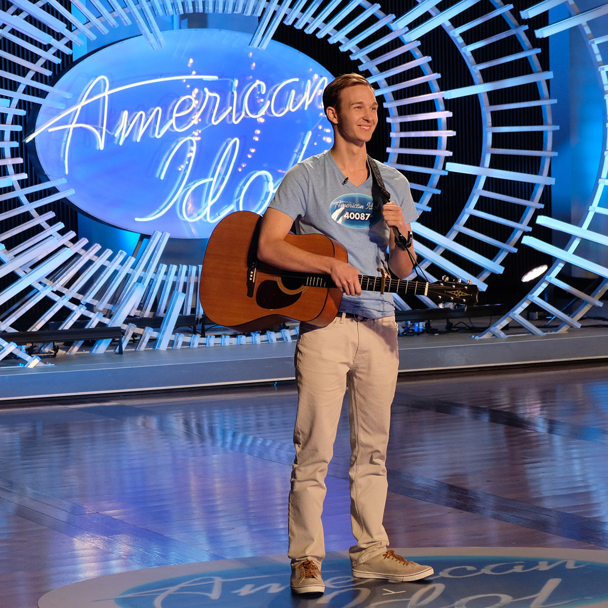 American Idol Contestant Benjamin Glaze Arrested for Child Pornography