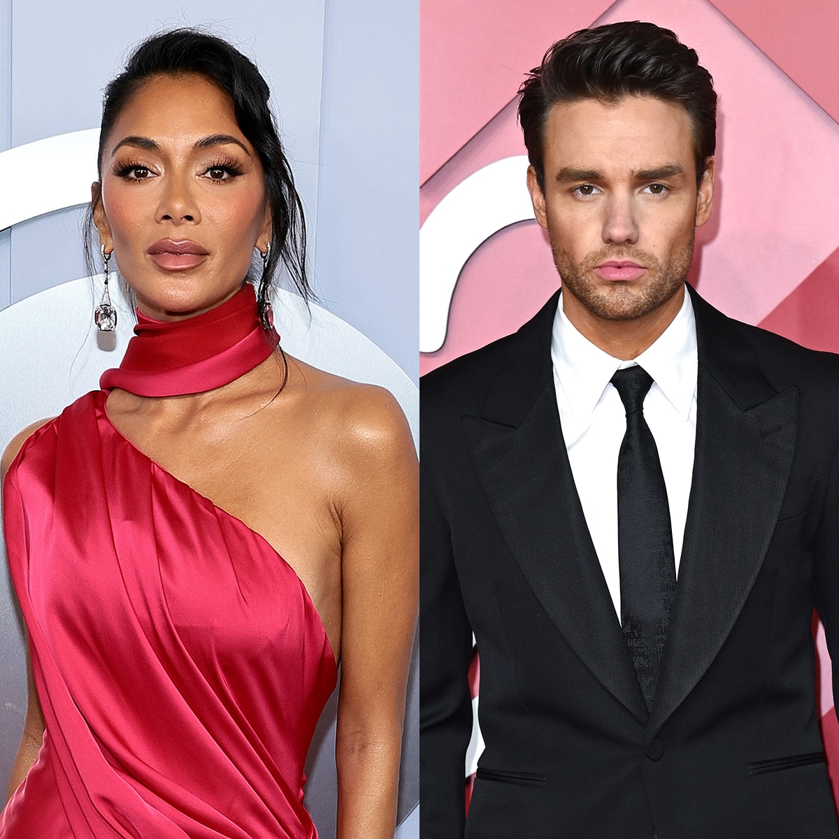 Nicole Scherzinger, Liam Payne