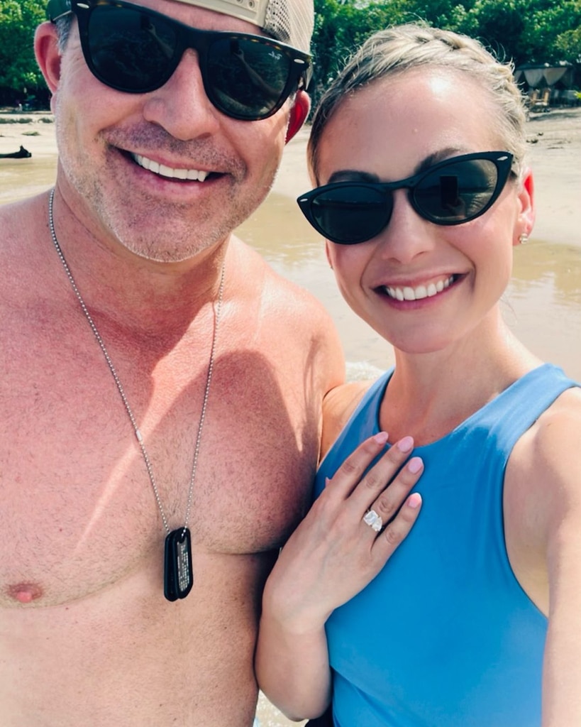 Monsters Actress Leslie Grossman Announces She’s Engaged