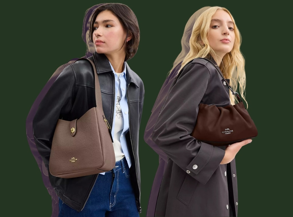 Coach Outlet s 1 Day Sale Has Handbags More up to 90 Off