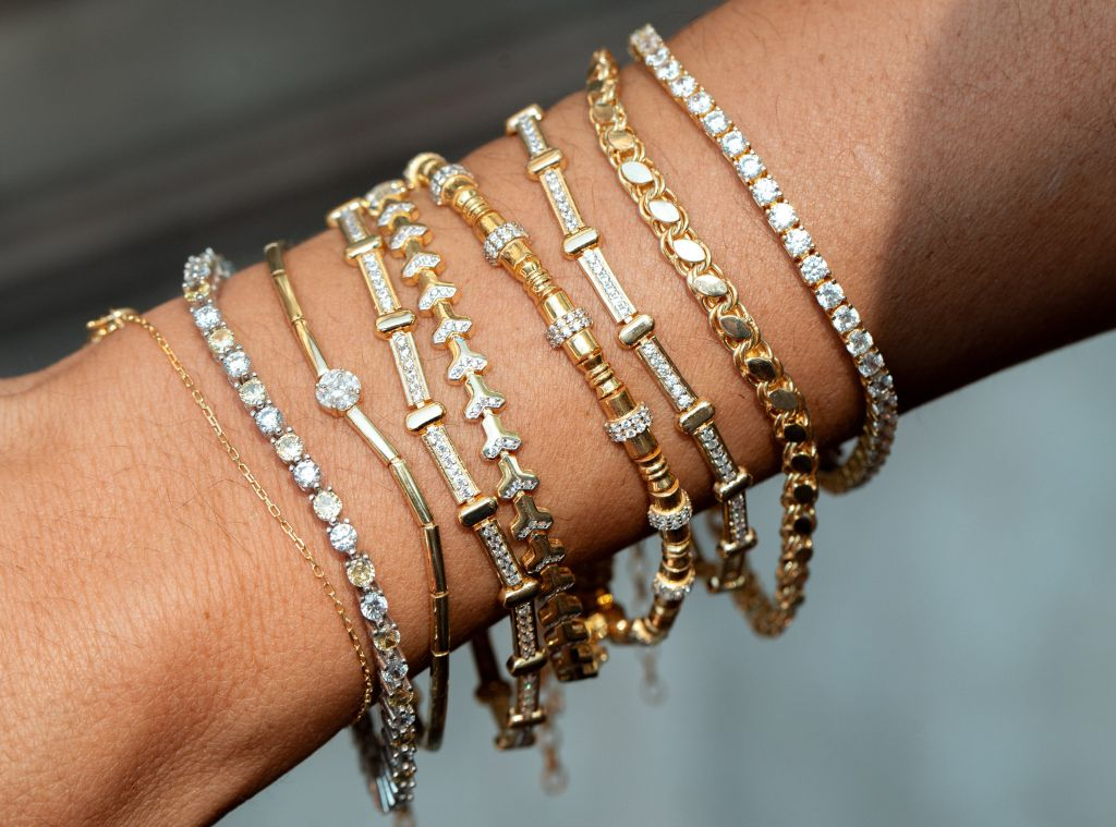 Shop - Below $50 Bracelets - Hero Characterize