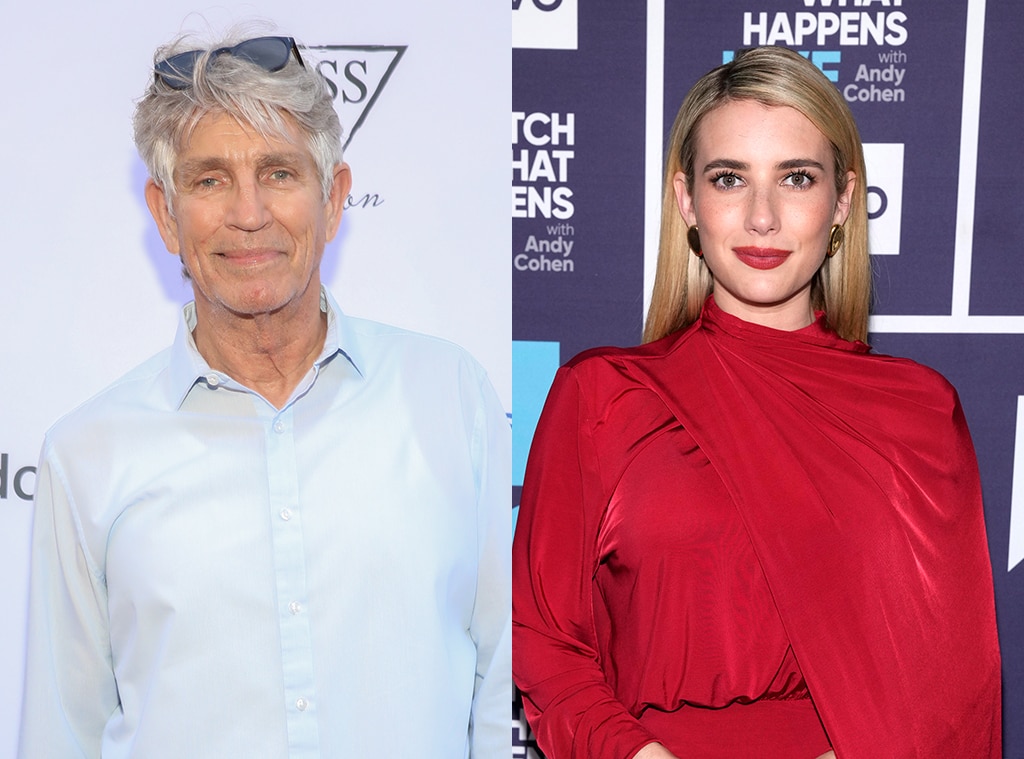 Emma Roberts' Dad Eric Roberts Addresses Their "Loss of Relationship"