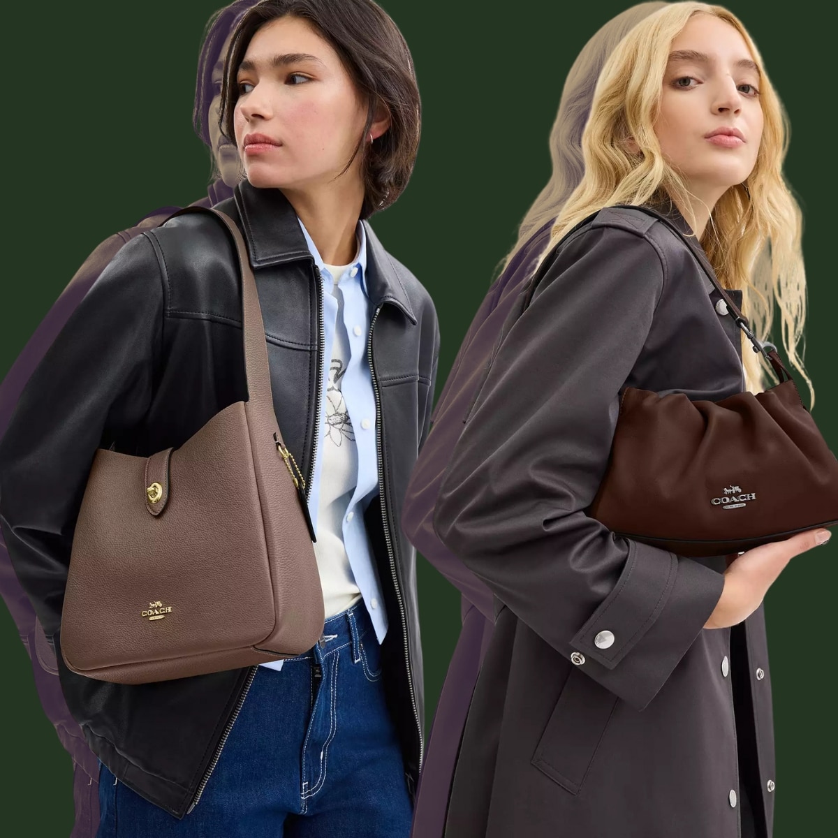Coach Outlet s 1 Day Sale Has Handbags More up to 90 Off