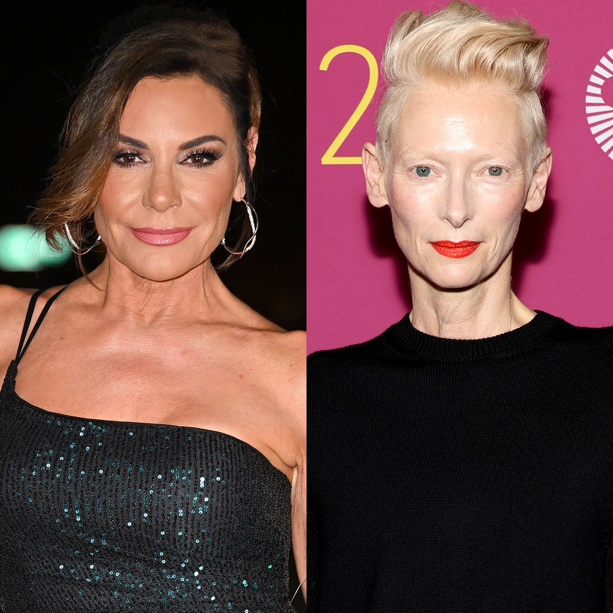 In der unerwarteten Freundschaft von Luann de Lesseps und Tilda Swinton