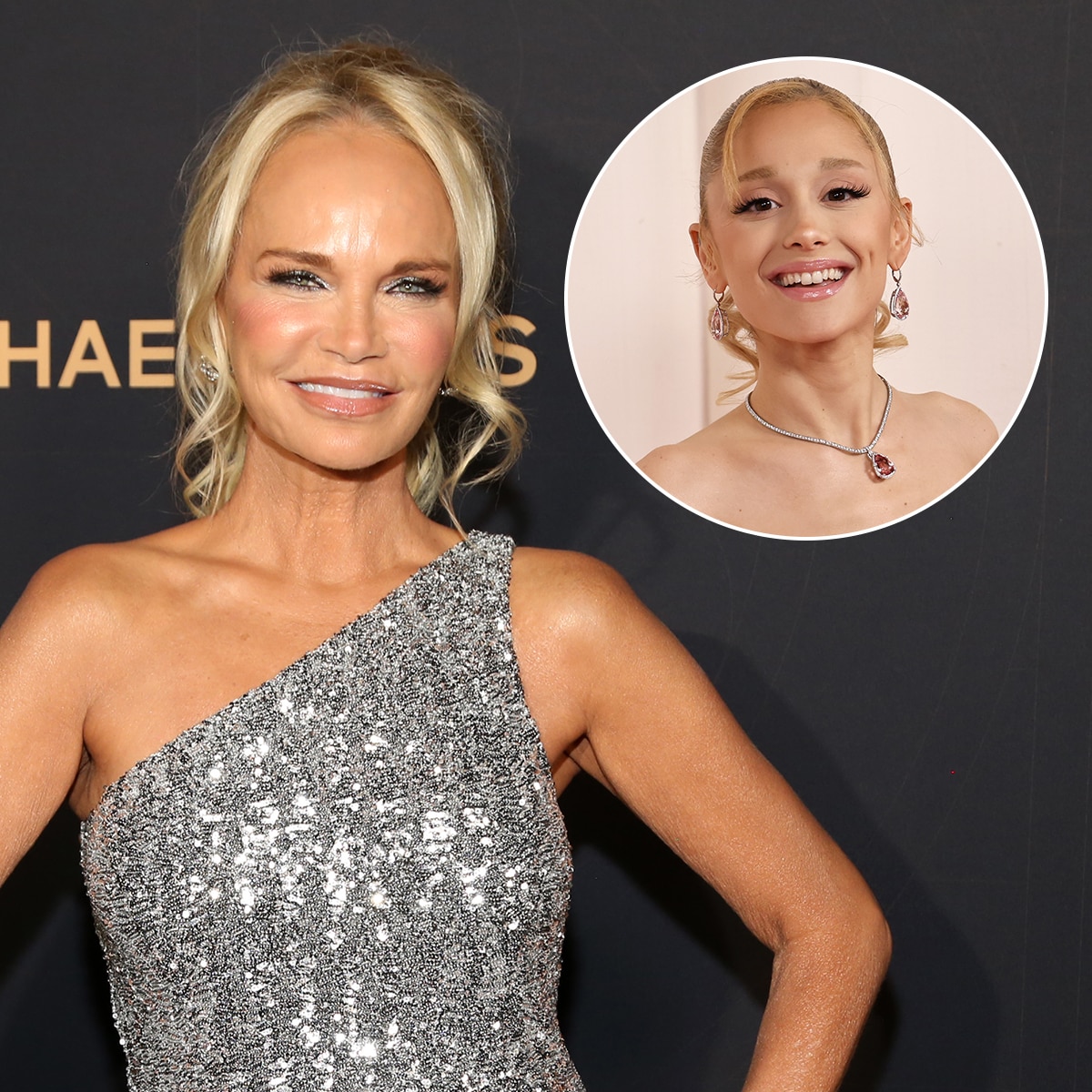 Kristin Chenoweth, Ariana Grande'nin Tam Daire Kötü Anını Detaylandırıyor