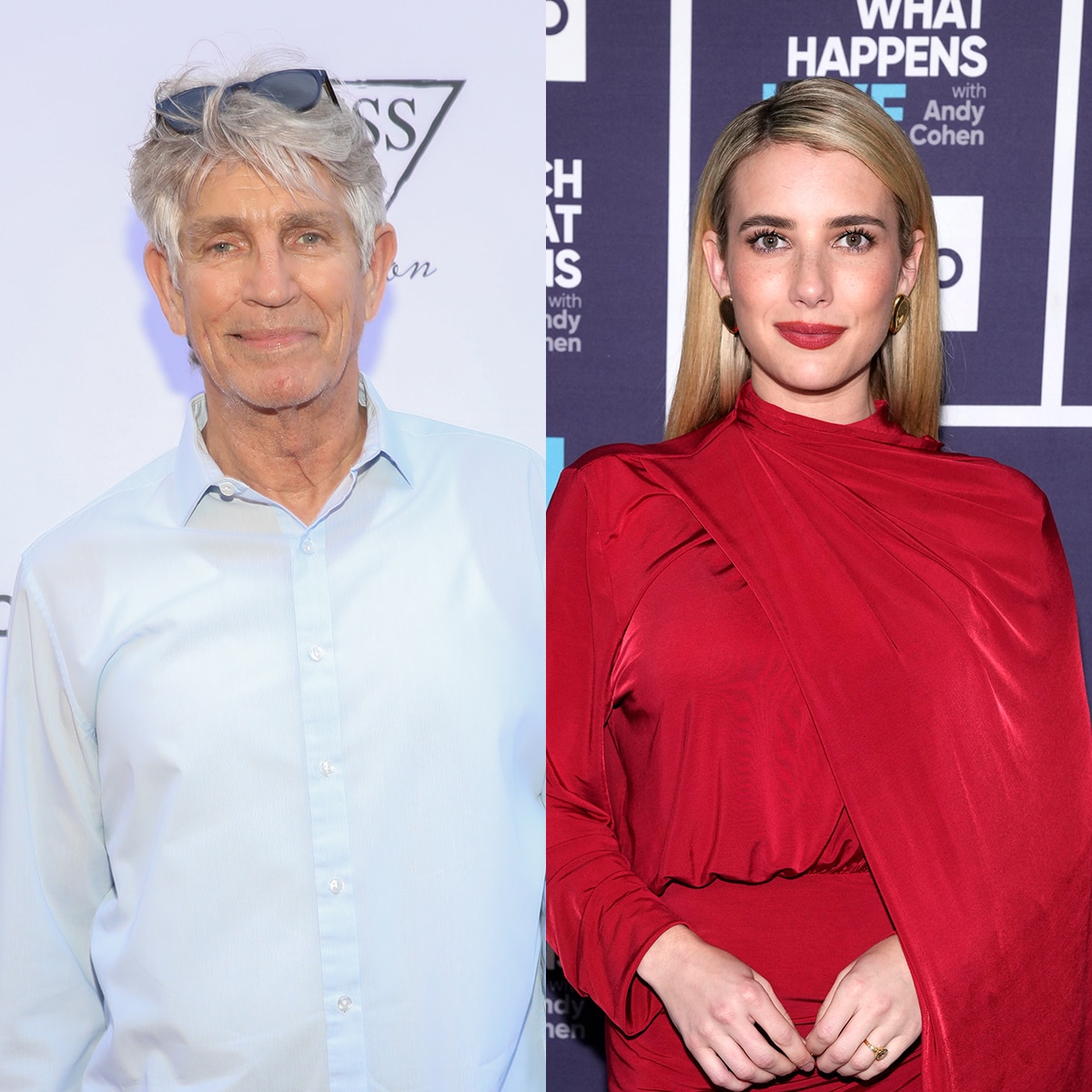 Eric Roberts; Emma Roberts