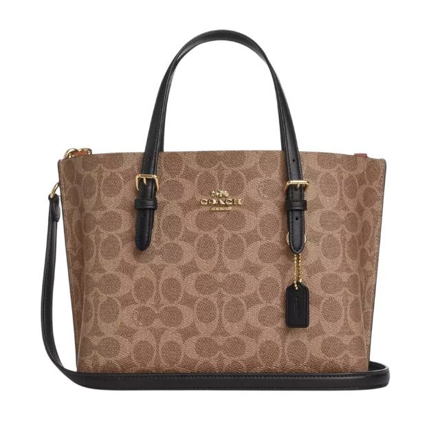 Coach Signature Canvas New Arrivals Coach Handbags Coach Outlet