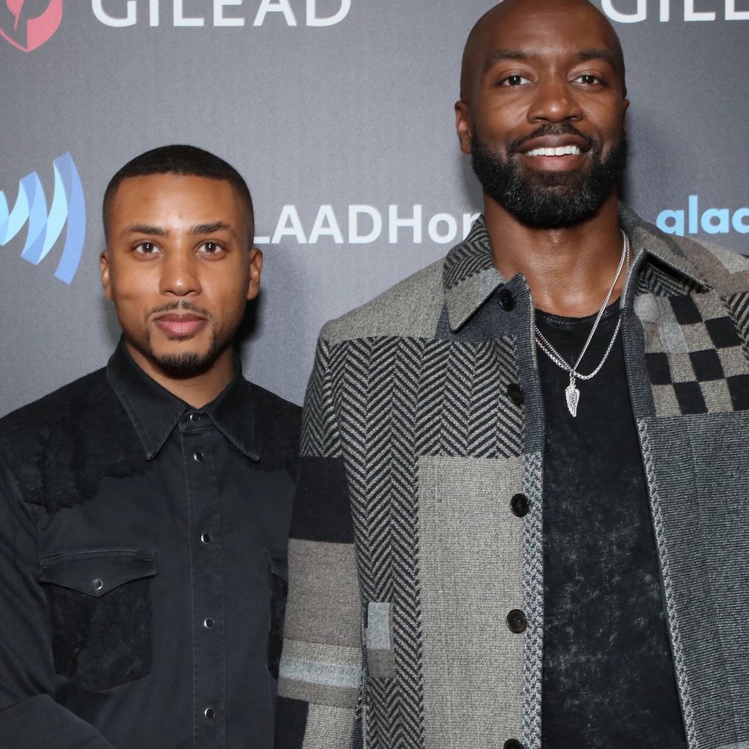 Greg Mathis Jr. Marries Elliott Cooper in Intimate Ceremony in Mexico – E! Online Greg Mathis Jr. Marries Elliott Cooper in Intimate Ceremony in Mexico – E! Online