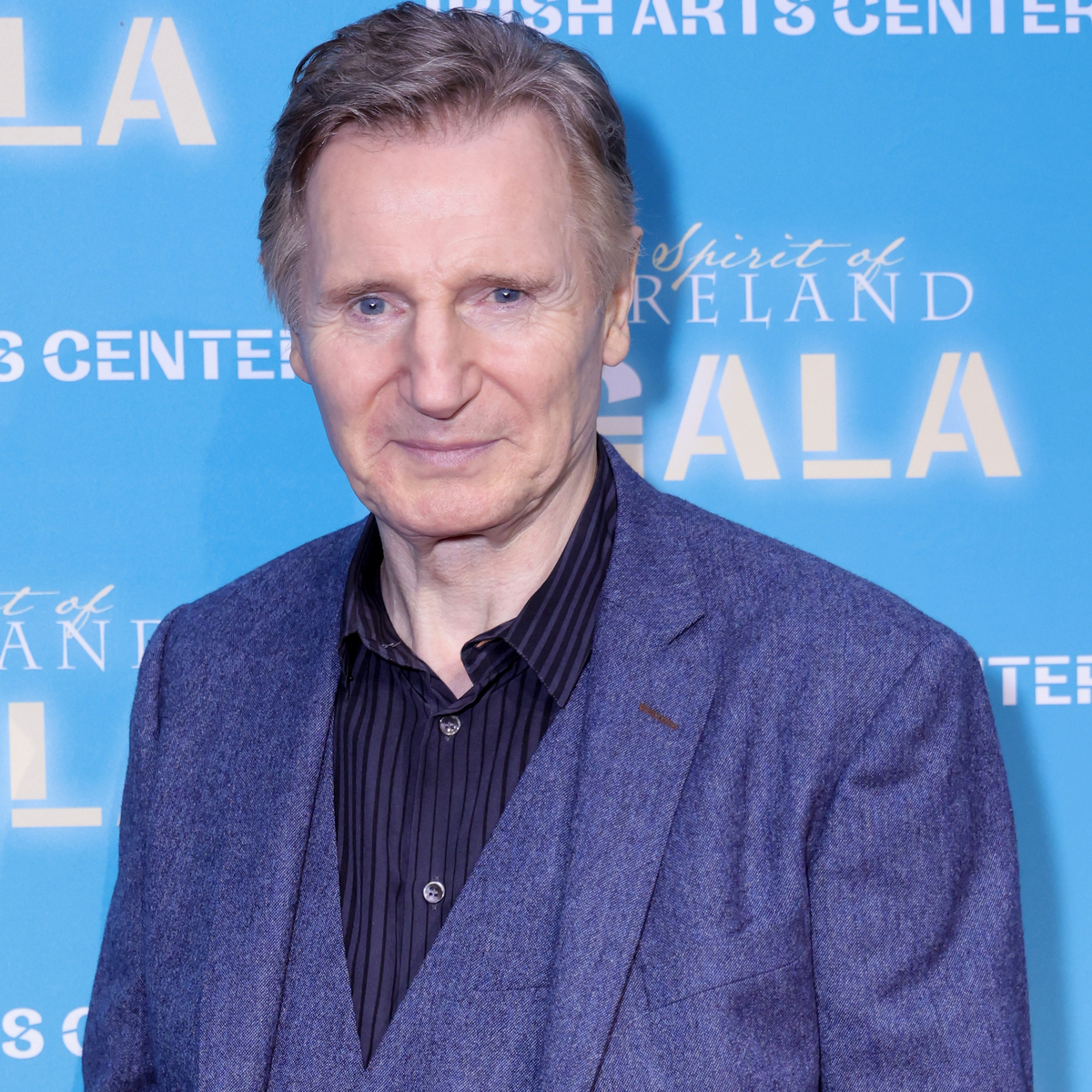 Liam Neeson, 72, comparte actualización sobre su vida amorosa