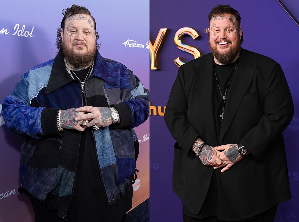 Jelly Roll Shares 100-Lb. Weight Loss Transformation