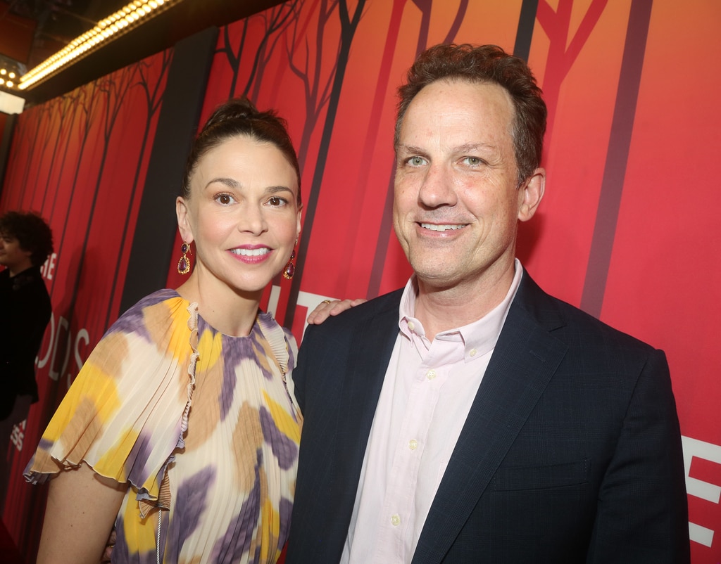 Sutton Foster termina com o marido Ted Griffin após 10 anos