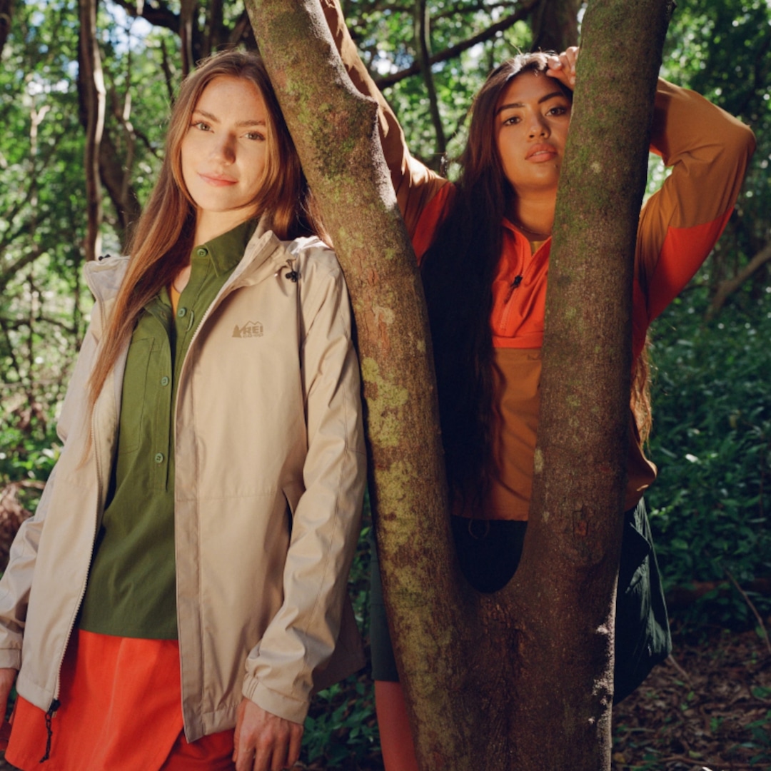 REI Clearance Sale: Prices as Low as .83 on North Face, Hoka, Columbia, Patagonia & More Top Brands – E! Online REI Clearance Sale: Prices as Low as .83 on North Face, Hoka, Columbia, Patagonia & More Top Brands – E! Online