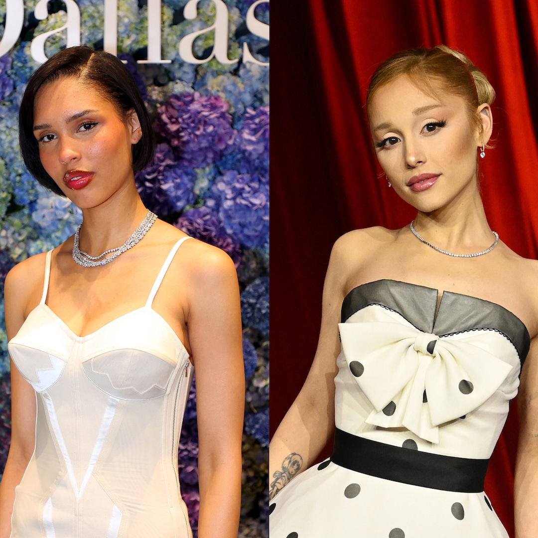 TikToker Nara Smith Reacts to Ariana Grande’s Impression of Her – E! Online TikToker Nara Smith Reacts to Ariana Grande’s Impression of Her – E! Online