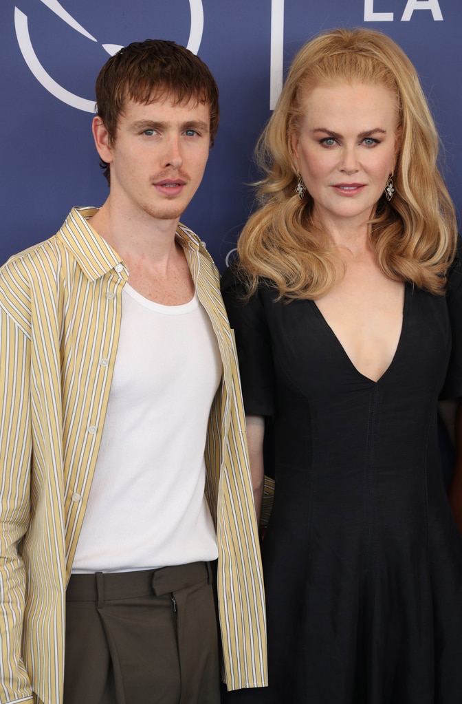 รายละเอียด Babygirl Costar ของ Nicole Kidman กำลังถ่ายทำฉากเซ็กซ์