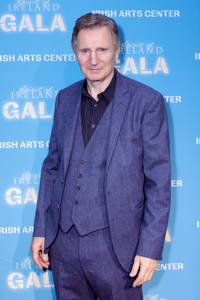 Liam Neeson, 72, Udostępnia aktualizację życia randkowego