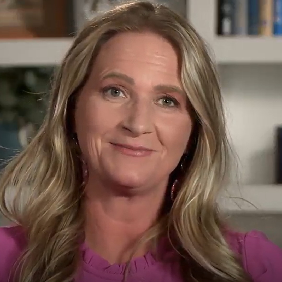 Sister Wives’ Christine Brown Explains Why She Didn’t Invite Meri, Robyn or Kody to Her Wedding – E! Online Sister Wives’ Christine Brown Explains Why She Didn’t Invite Meri, Robyn or Kody to Her Wedding – E! Online
