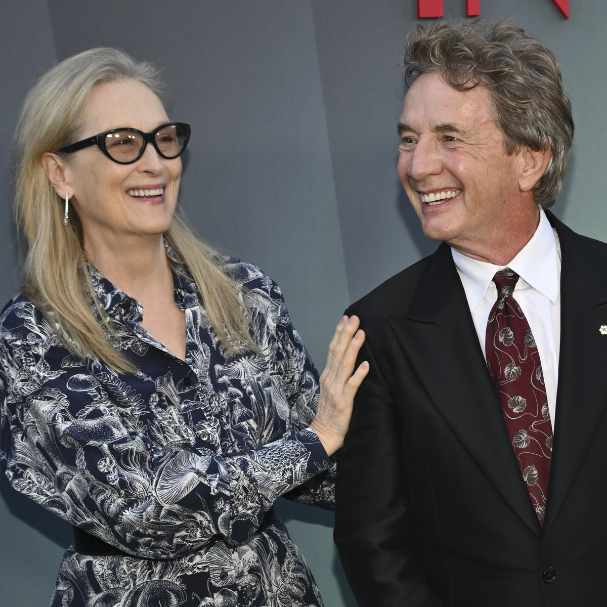 Inside Meryl Streep and Martin Short’s Special Friendship