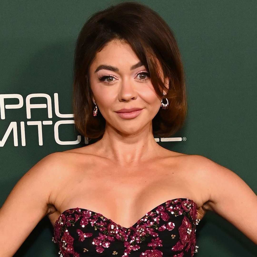 Sarah Hyland Opens Up on Healing After Past Abusive Relationship – E! Online Sarah Hyland Opens Up on Healing After Past Abusive Relationship – E! Online