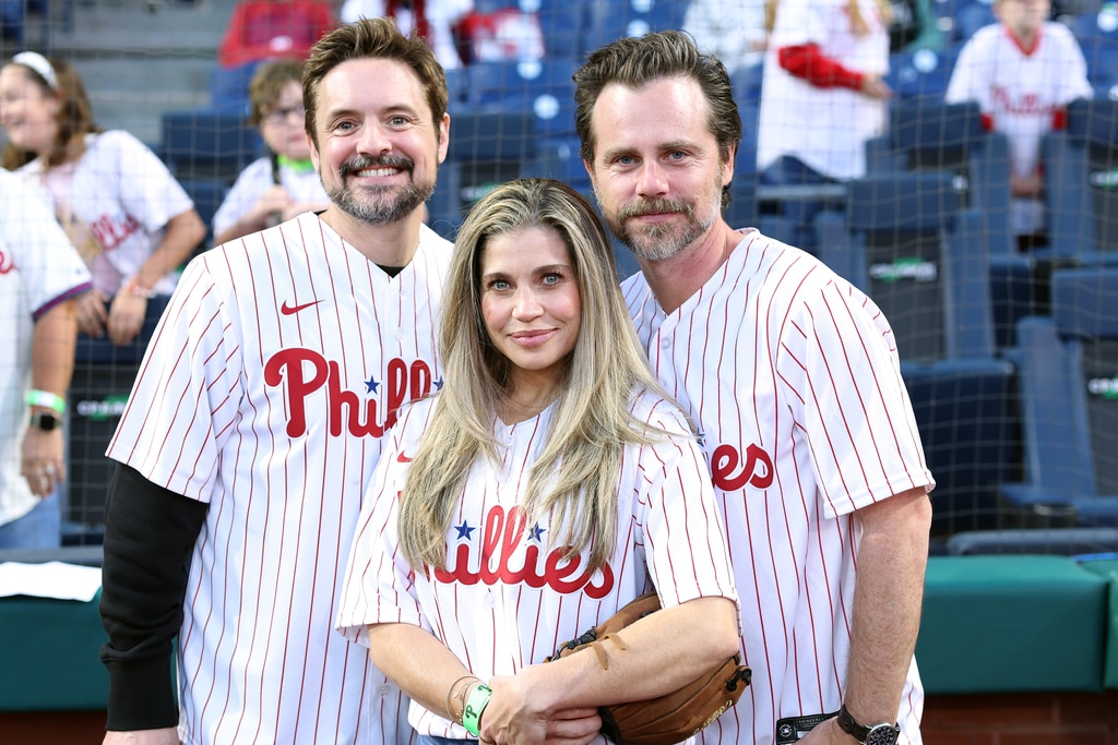 How Boy Meets World Stars Supported Danielle Fishel Amid Cancer Battle