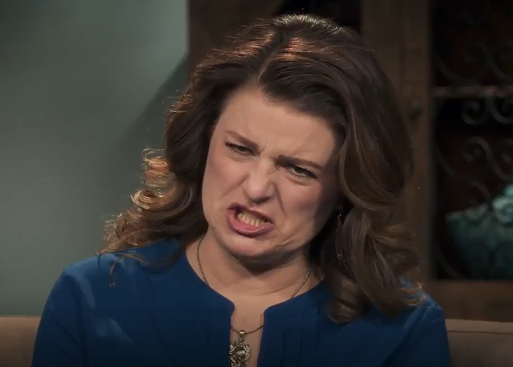 Robyn Brown on Sister Wives