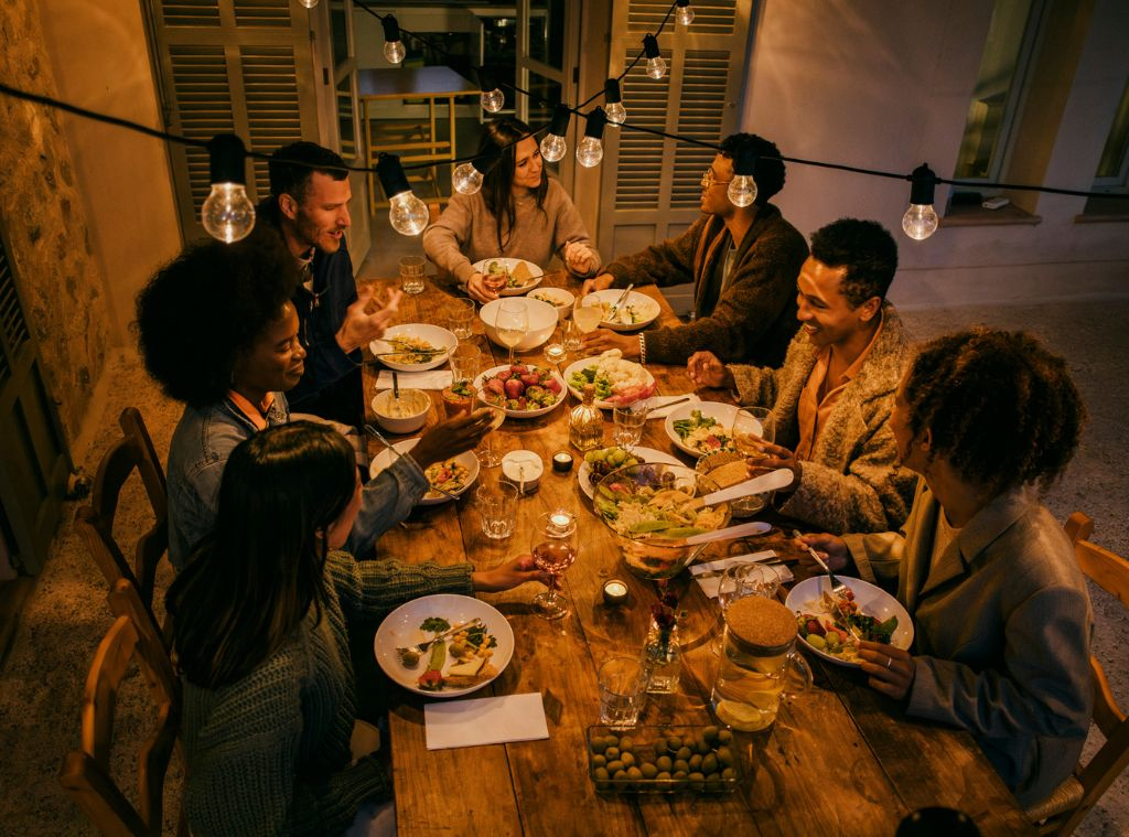 SHOP Friendsgiving Must-Haves main   image