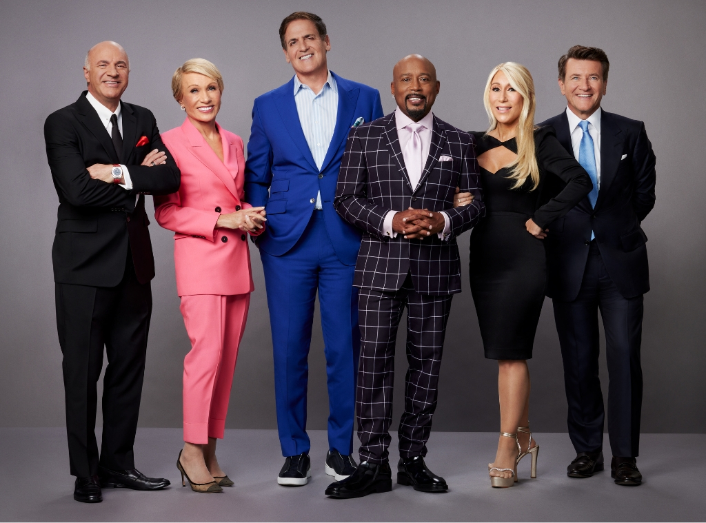 Shop Shark Tank Holiday Present E book